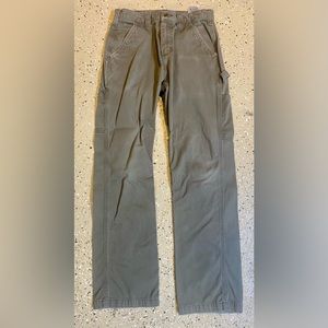 Carhartt men’s work pants